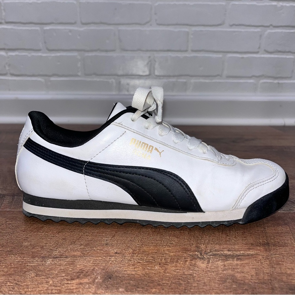 Puma Roma Basic Sneakers - Picture 4 of 10